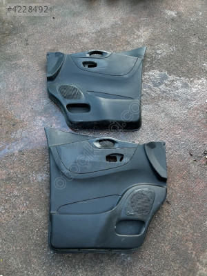 2020 trafic 3 sağ sol ön kapı döşemeleri