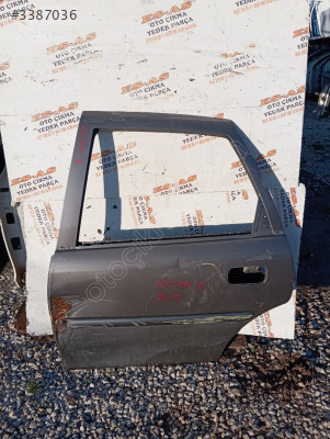 Opel Vectra B cıkma sol arka kapı 1996-2001