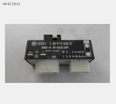 FAN KONTROL ÜNİTESİ TÜM MODELLER 1J0919506G