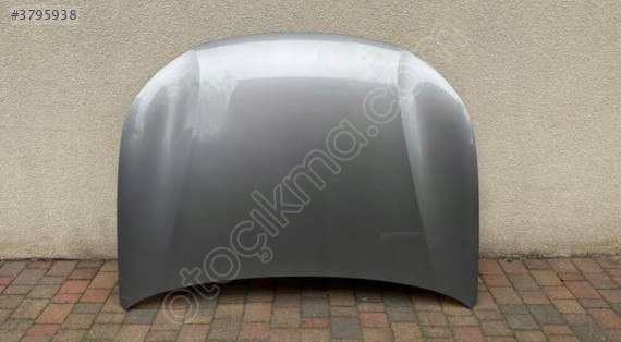Peugeot 308 motor kaputu orijinal 9817303180