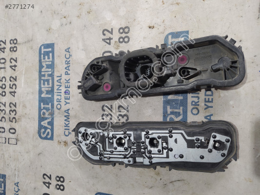 ÇIKMA FORD TRANSİT COURİER SAĞ ARKA STOP DUYU ET76-13N004-AA