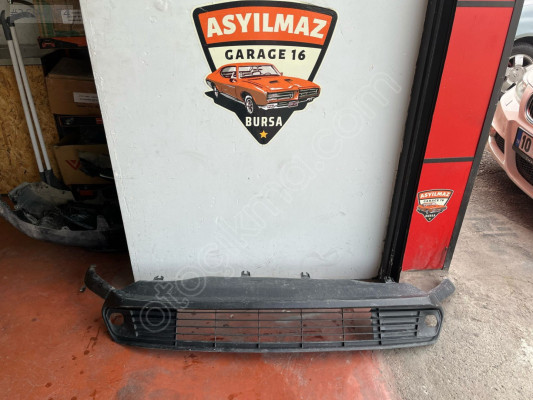 TOYOTA YARİS CROSS ÖN TAMPON ALT SPOILER ORJİNAL
