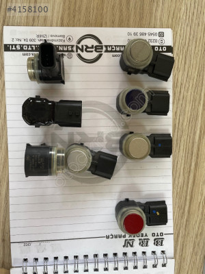 PARK SENSÖRÜ NİSSAN RENAULT