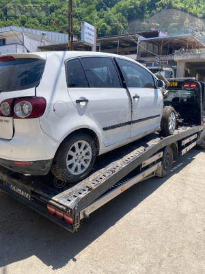 Golf 5 plus arka kesme ve kapılar