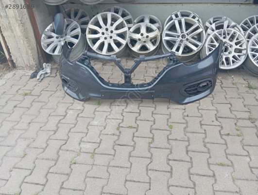 Renault kadjar ön tampon 2018 2024 arası