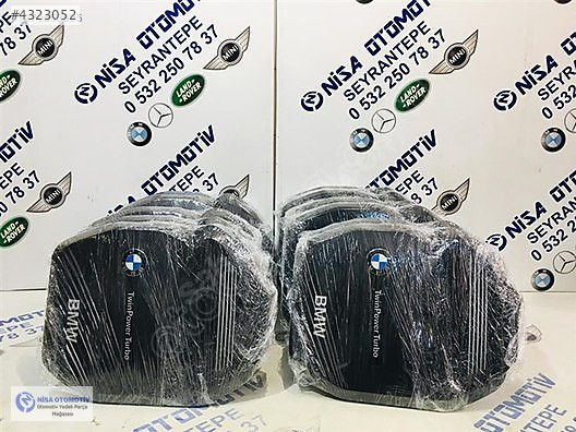 BMW 4 SERİSİ F36 BENZİNLİ MOTOR ÜST KORUMA KAPAĞI 11128602967