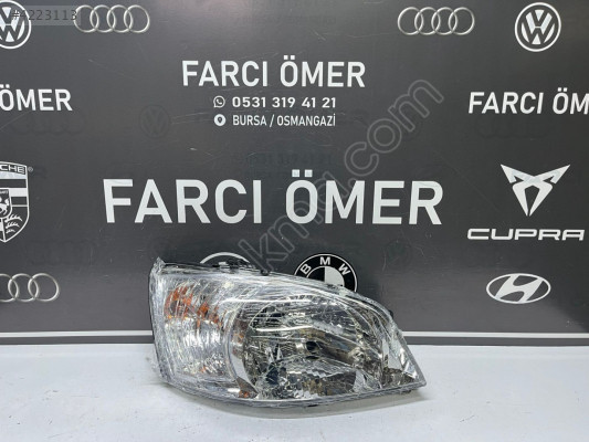 HYUNDAİ GETZ 2002-05 SAĞ ÖN FAR SIFIR