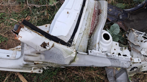 OPEL COMBO C SAG ÖN ŞASE.OTO ERKAN ÜNYE