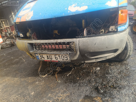 Iveco daily ön tampon