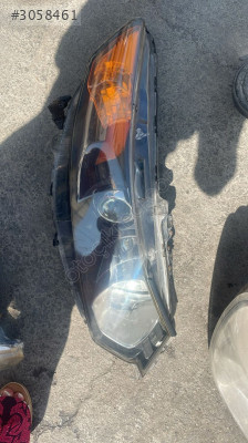 honda accord sağ ön far