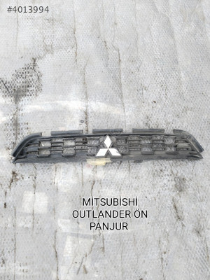 MİTSUBİSHİ OUTLANDER ORJİNAL ÖN PANJUR 2010-2012