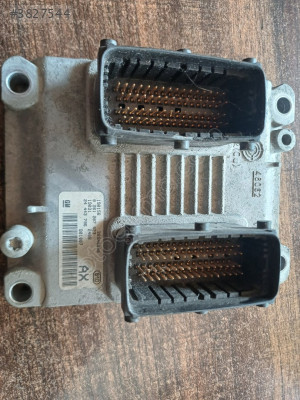 Opel Corsa C motor beyni