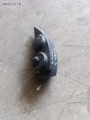 Doblo3 sol ön kapı ayna kontrol paneli