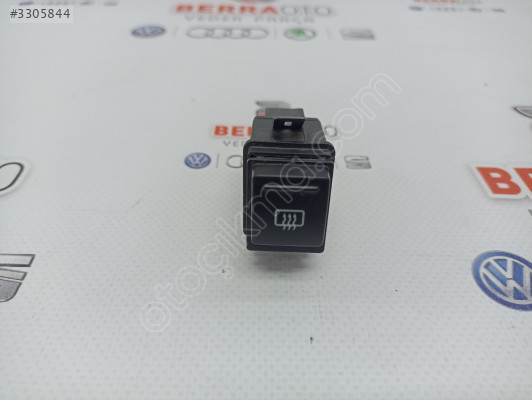 3U0959621A SKODA SUPER B ARKA CAM BUZ ÇÖZÜCÜ DÜĞMESİ
