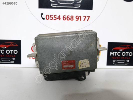 BMW 7.50 MOTOR BEYNİ ORJİNAL