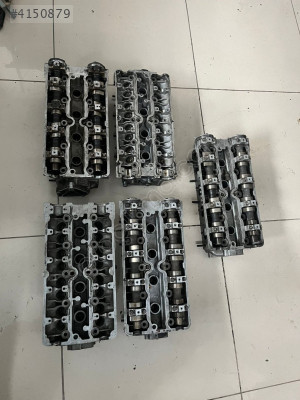 Opel Corsa B Tigra A Astra F X16XE Silindir Kapak