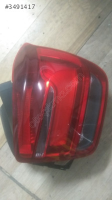 BMW 1.16 1.18 1.20 sag stop led