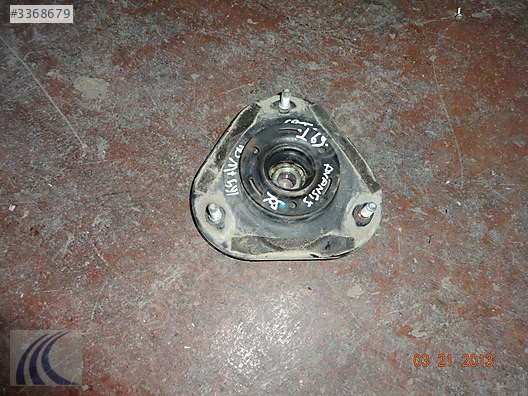 TOYOTA AVENSIS 2004 ÇIKMA ÖN AMORTÜSÖR TAKOZU