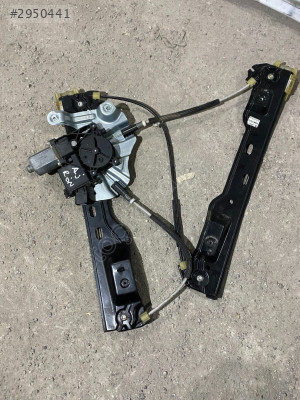 OPEL ASTRA J SAĞ ÖN KAPI CAM KRİKOSU ÇIKMA ORJİNAL