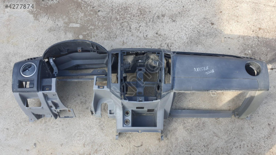 ford ranger 2008 çıkma orjinal boş göğüs/torpido (son fiyat)