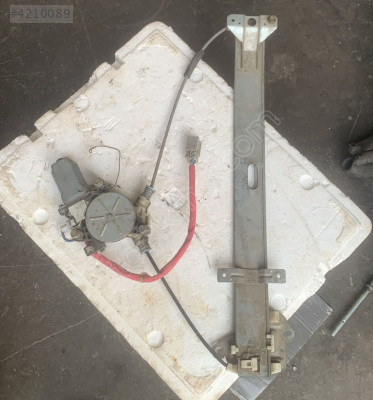 honda jazz sağ ön cam krikosu ve cam motoru