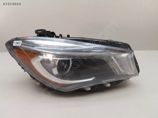 MERCEDES CLA ÇIKMA ORJİNAL SAĞ - SOL FAR
