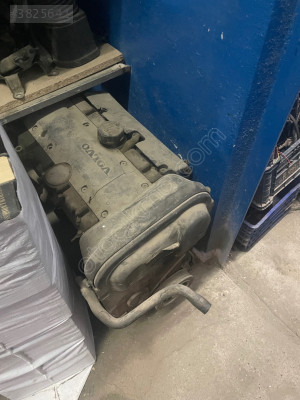 Volvo v70 motor