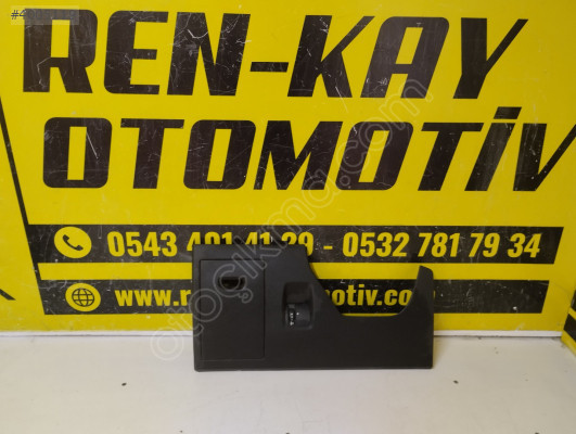 689213063R 243223352R DACİA DUSTER TORPİDO VE SİGORTA KAPAĞI ORJ