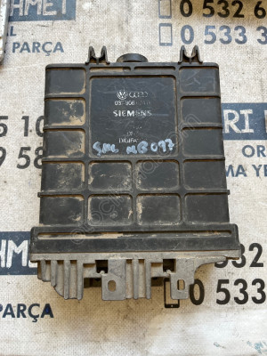ÇIKMA VW GOLF 3 037 906 024 B 037906024B MOTOR BEYNİ