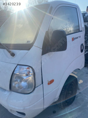 KİA BONGO KUPA KOMPLE OTO FEDAİ