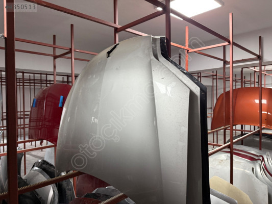 RENAULT LAGUNA 3 ÇIKMA ORJİNAL ÖN KAPUT N1