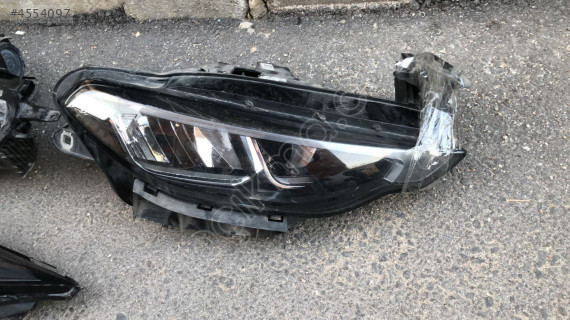 FİAT EGEA ORJİNAL ÇIKMA SAĞ FAR 4