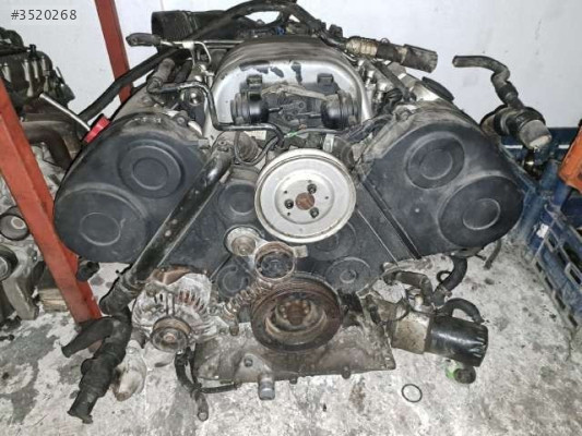 AUDİ A6 ASN GARANTİLİ ÇIKMA MOTOR