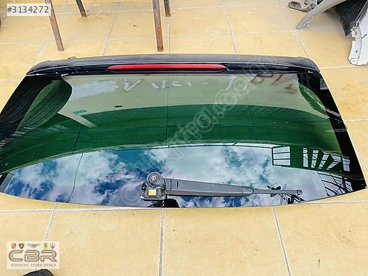 VW TOUAREG BAGAJ CAMI 2003/2010