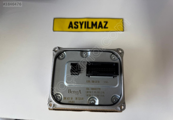 MERCEDES W205 FAR BEYNİ (KODLU TAK ÇALIŞTIR) - SIFIR