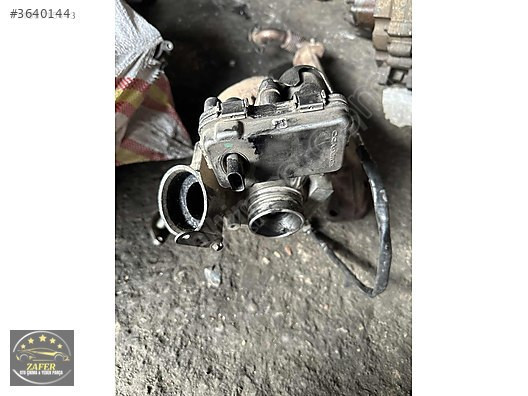 MERCEDES VİTO 2.2 E5 TURBO ZAFER OTO'DAN