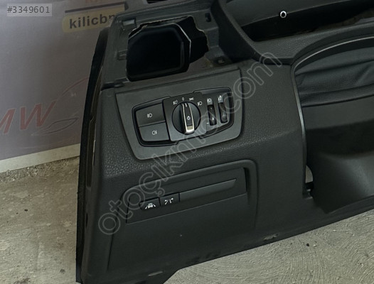 BMW F20 F30 F36 F32 FAR ANAHTARI ÇIKMA ORJİNAL 6847512 6847514