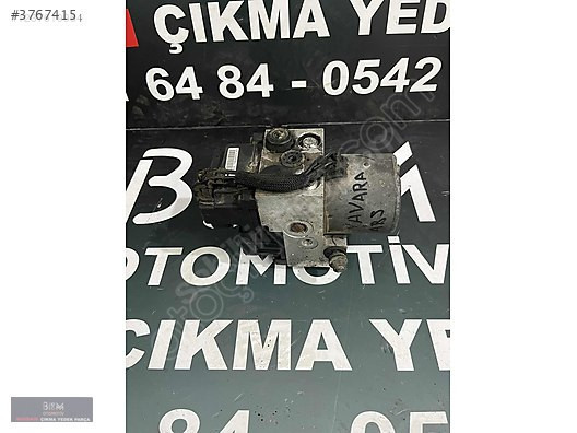 Nissan Navara abs beyni