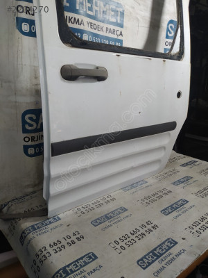 ÇIKMA FORD CONNECT YÜKSEK TAVAN SOL SÜRGÜLÜ KAPI