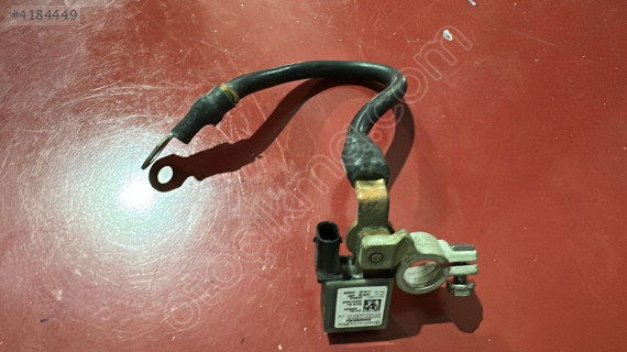 A0009050454  2017 MERCEDES W205 C KASA EKSİ KUTUP KABLOSU