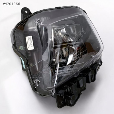 HYUNDAİ TUCSON 2021> SOL ÖN FAR LEDLİ SIFIR