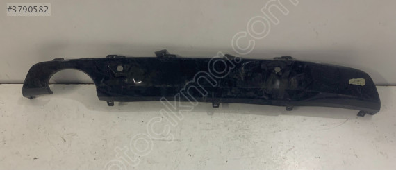 02537 RENAULT MEGANE 4 ARKA TAMPON ALT