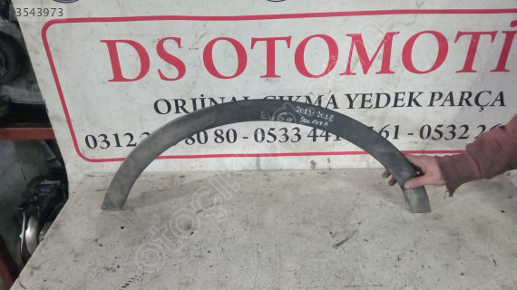 2013-2018 FORD KUGA SOL ARKA DODİK
