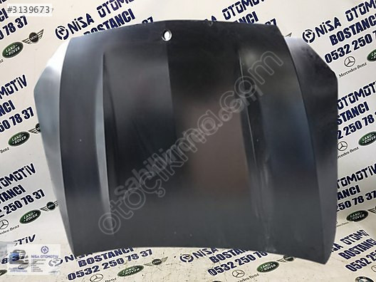 MERCEDES C SERİSİ W205 C180 C63 KAPUT AMG ALÜMİNYUM 2014-2020