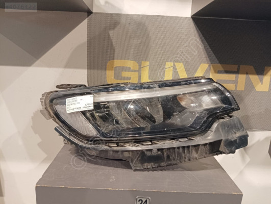 JEEP COMPASS SAĞ FAR FULL LED 2021 - 00501508820 HS