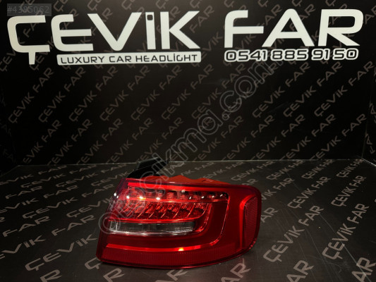 AUDİ A4 2012-2015 SAĞ DIŞ LED STOP