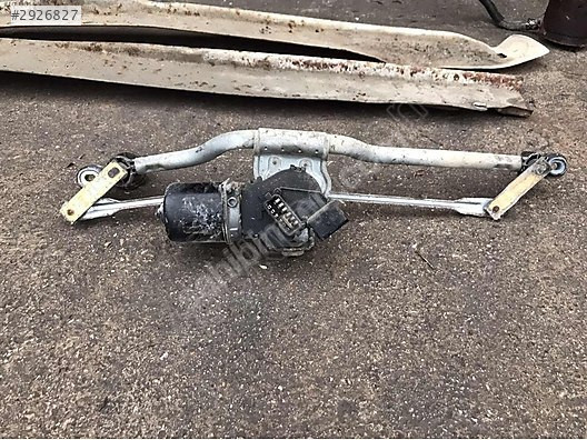 1.5 Renault Clio 2 Ön Silecek Motoru EMR OTOMATİV