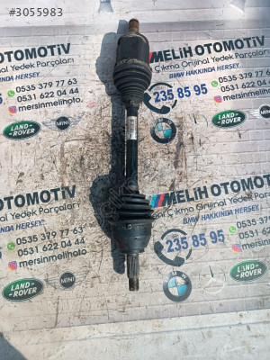 MİNİ COOPER ÇIKMA R60 ÖN SOL AKS 9809175