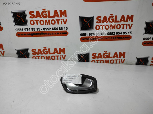 RENAULT MEGANE-3-LAGUNA-3 ÇIKMA SAĞ İÇ KAPI KOLU  826720001R