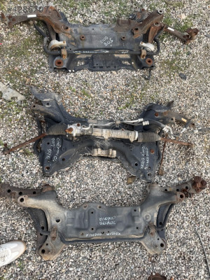 CİTROEN C4 MOTOR BEŞİĞİ ÇIKMA ORJİNAL